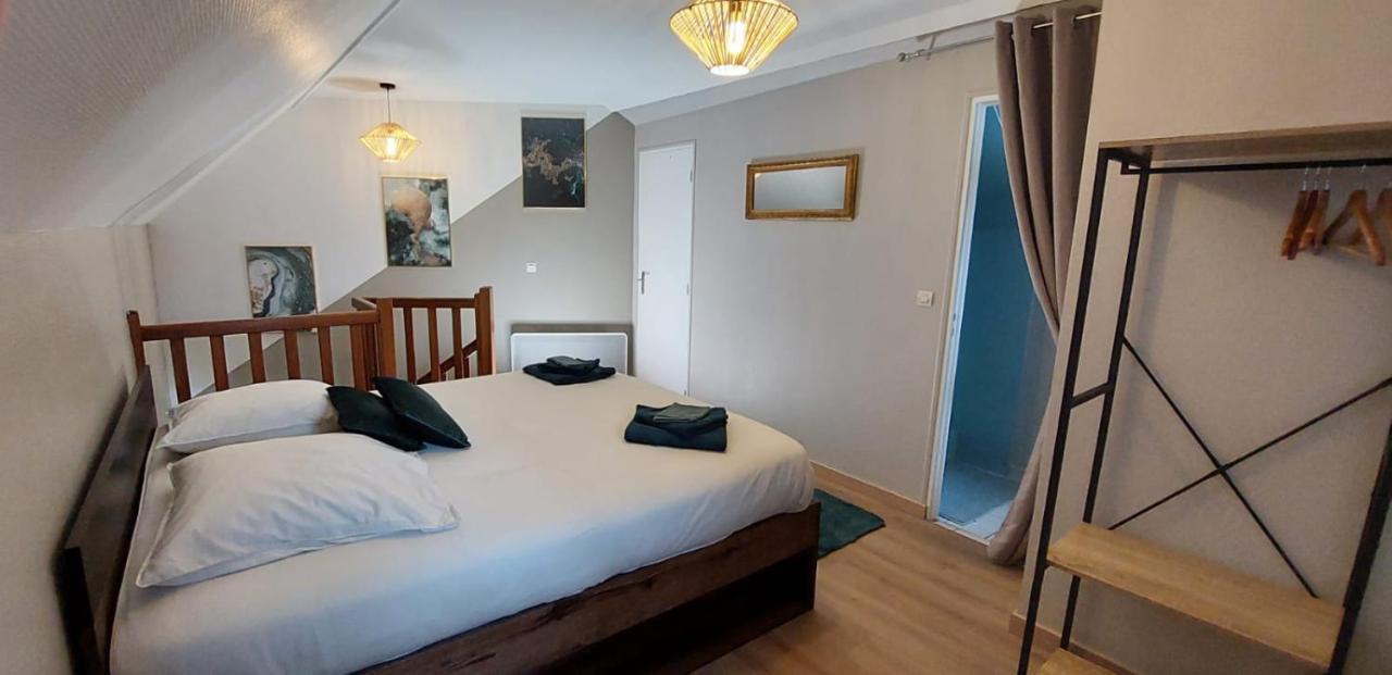 Nouveau : Rustik'House - A 2 Pas De La Gare Rer C Breuillet  エクステリア 写真